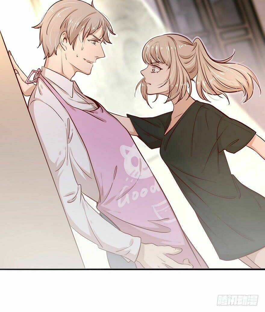 tổng tài đại nhân tâm thiếu nữ chapter 14.1 11