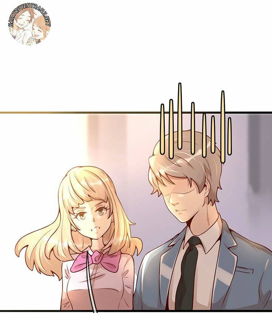 tổng tài đại nhân tâm thiếu nữ chapter 11.1 20