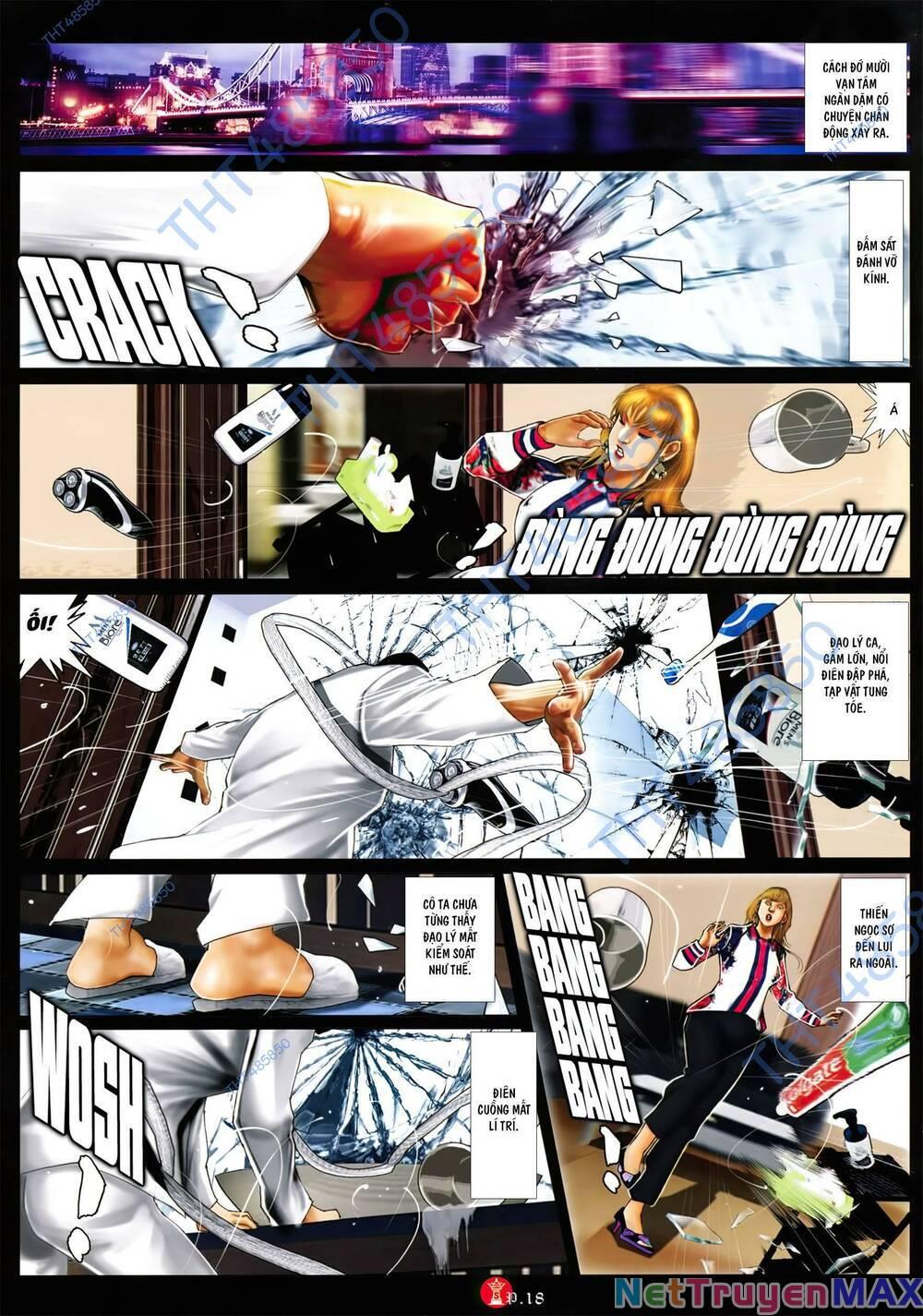 hỏa vũ diệu dương chapter 954 17