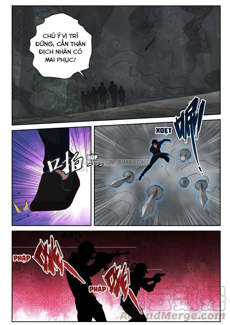 tối cường khí thiếu chapter 49 9