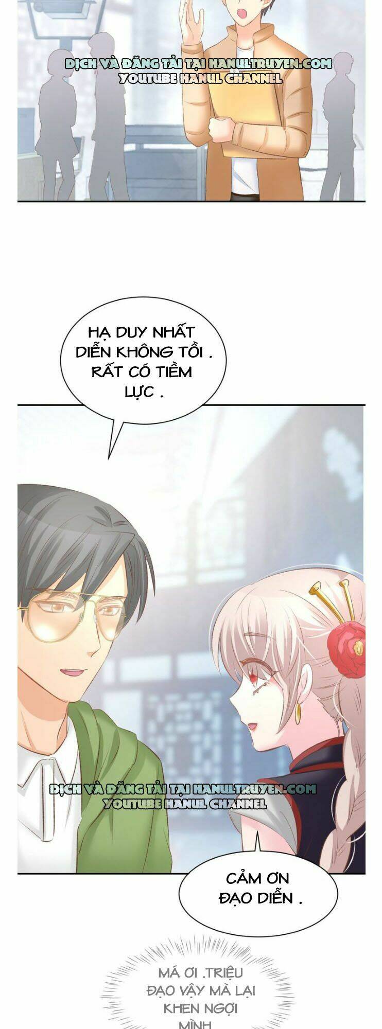 hôn nhân ấm áp : tổng tài sủng vợ thành nghiện chapter 22 3