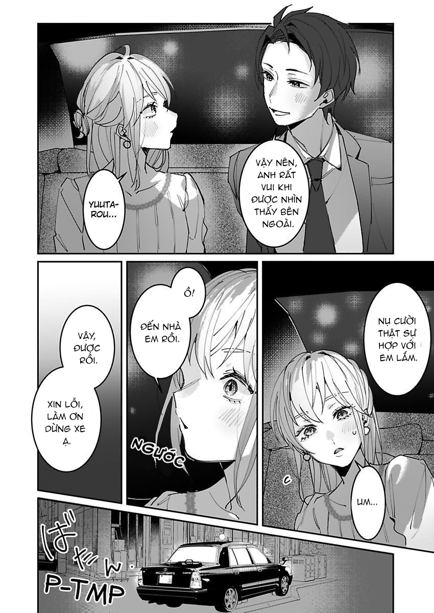 là anh chủ động trước mà chapter 7 19