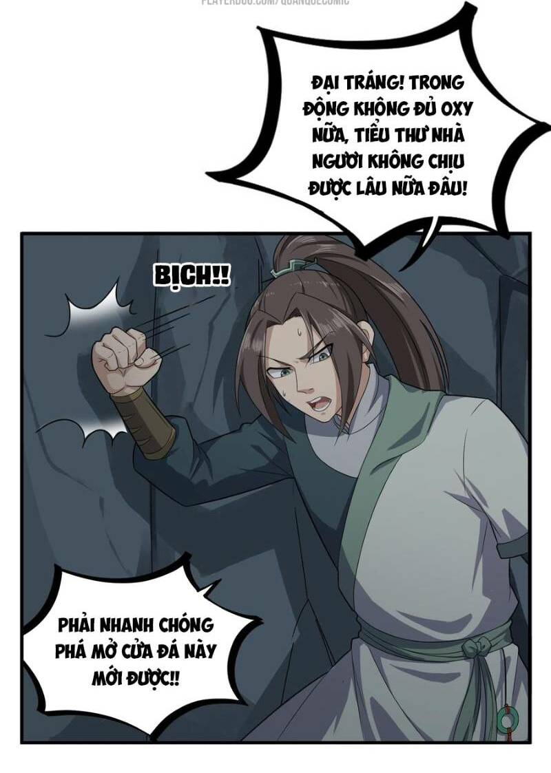 trọng sinh tới đại đường chapter 56 16