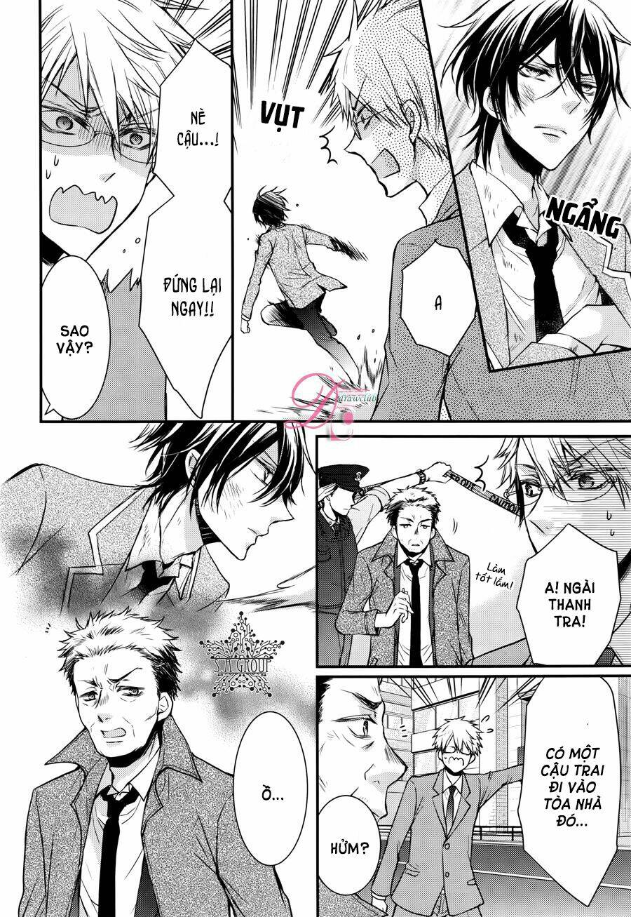 shinobi shijuusou chapter 9 16