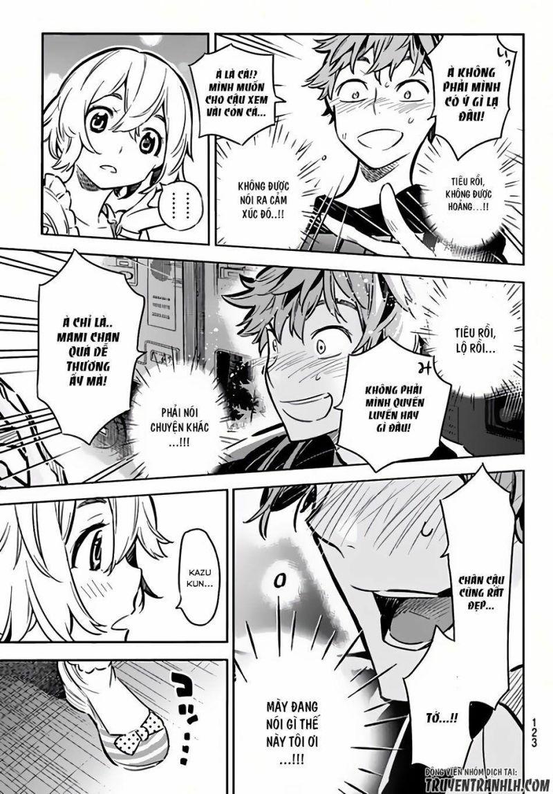 dịch vụ cho thuê bạn gái chapter 6 9