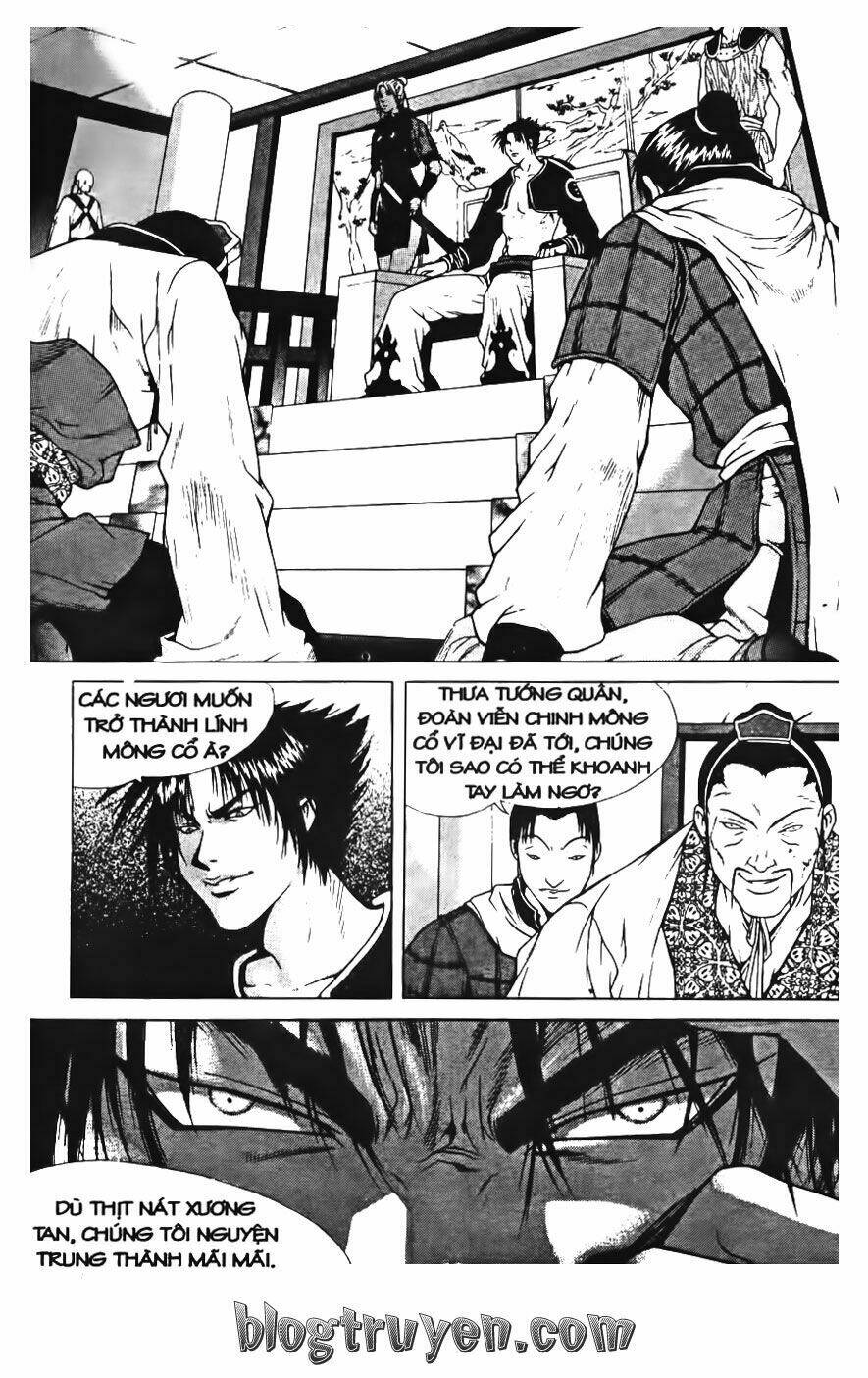 threads of time - dòng thời gian chapter 10 27