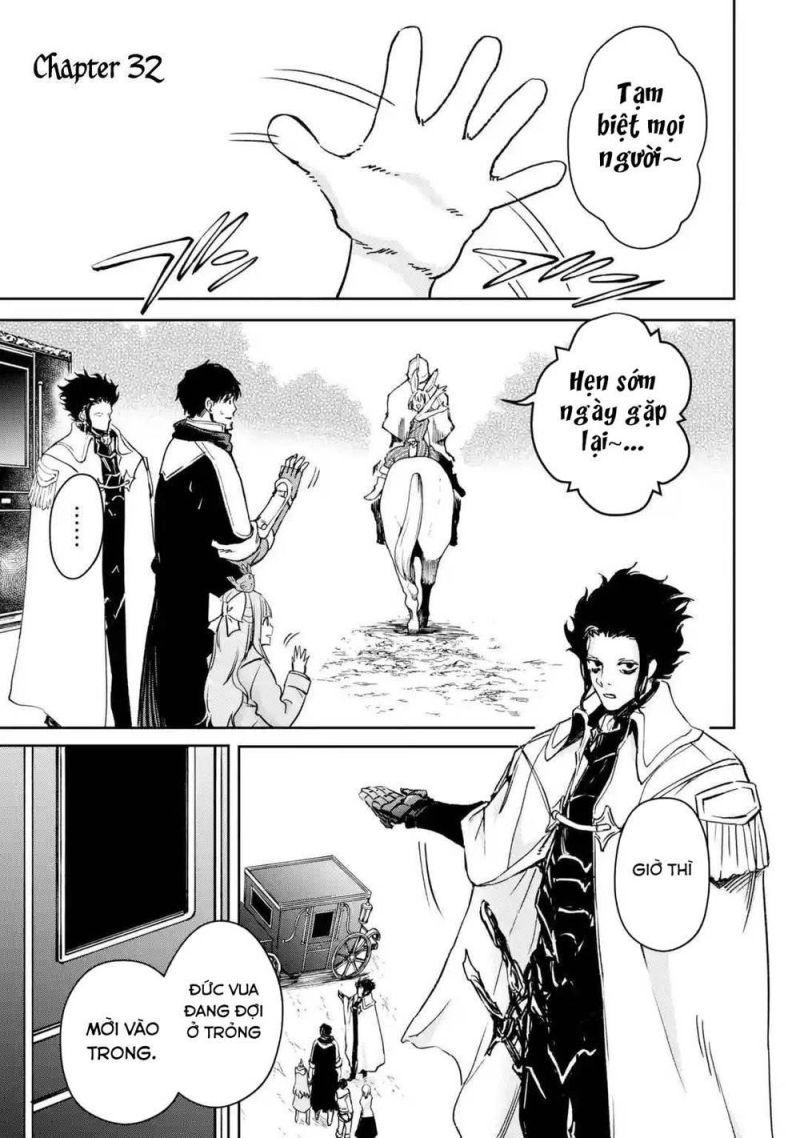 i'm a middle-aged man who got my adventurer license revoked chapter 32 1