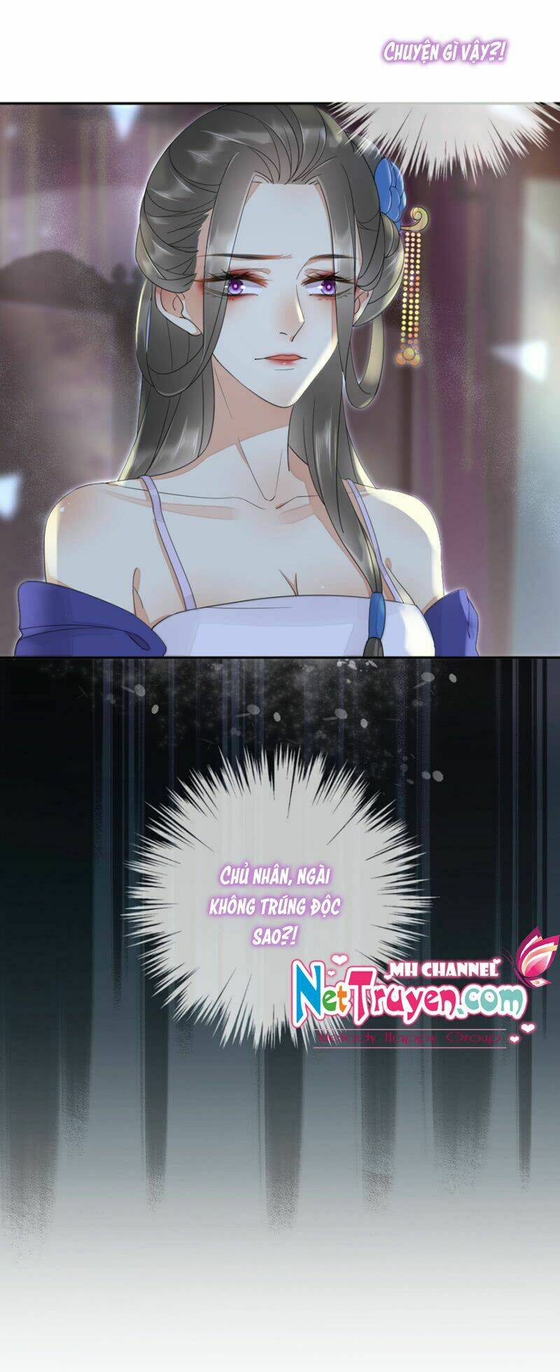 dục hỏa độc nữ chapter 20 9