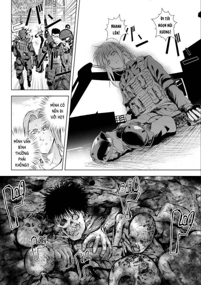 tái sinh manga chapter 23 18