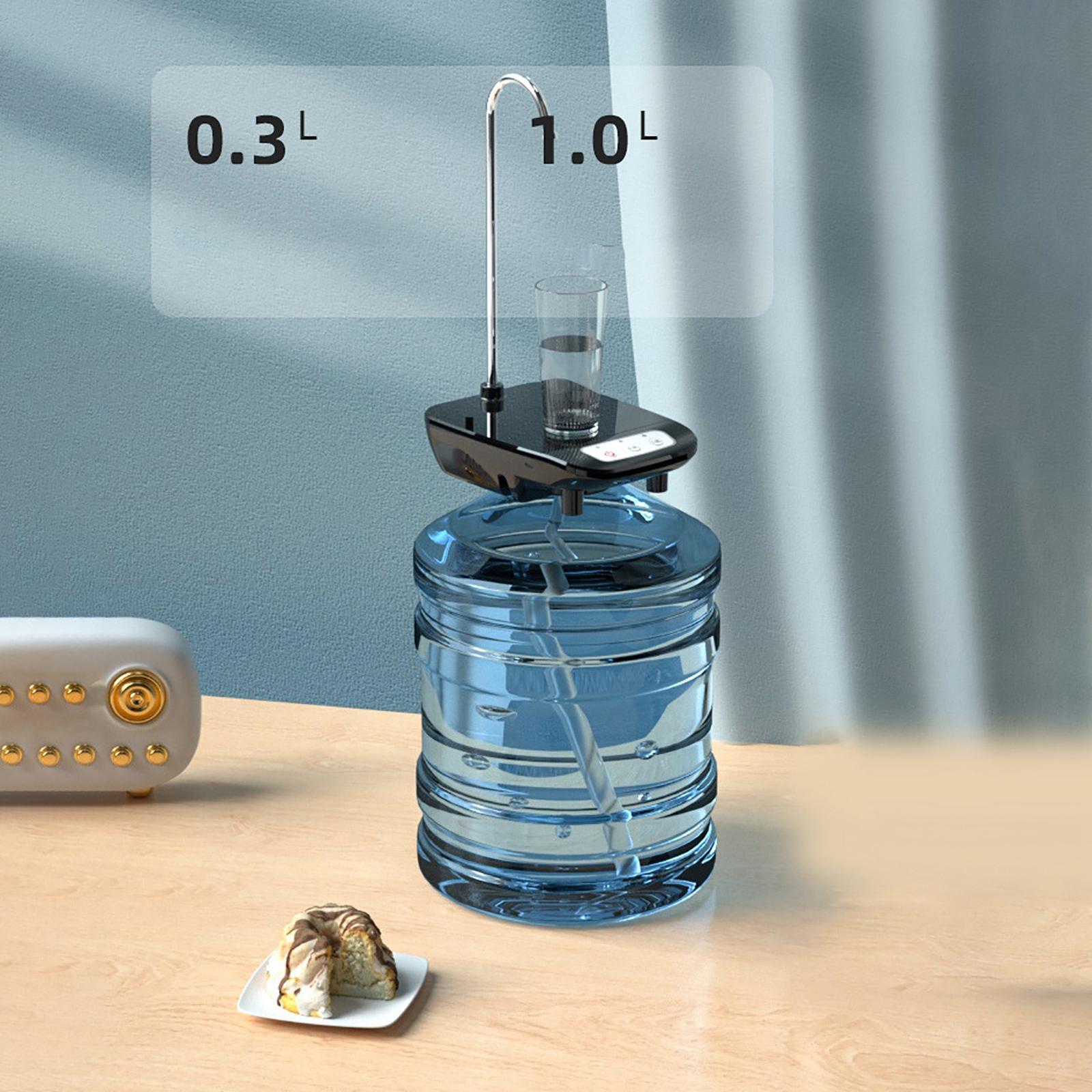 Electric Water Dispenser Portable for Drinking Water Camping Household