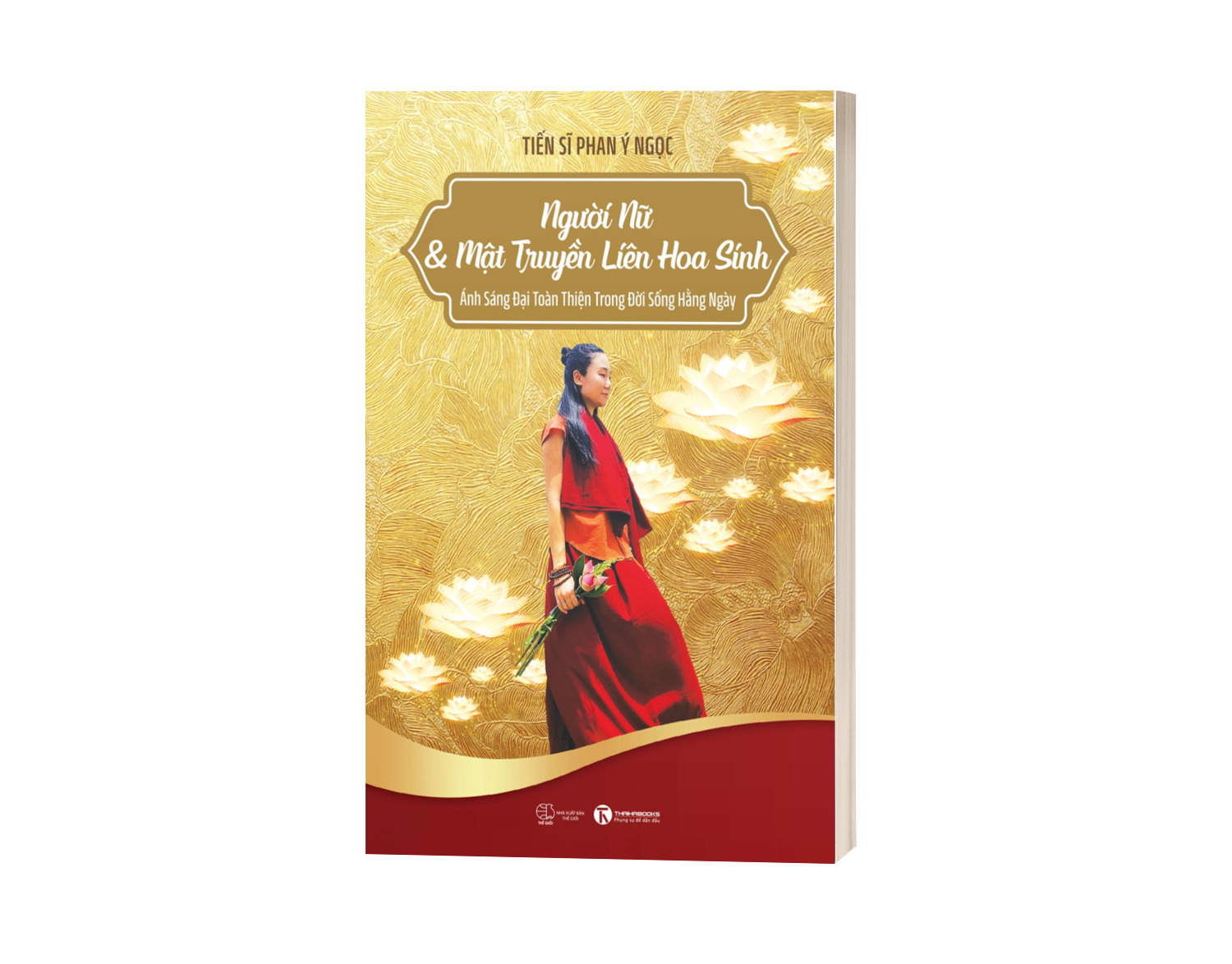 Sách Người Nữ Và Mật Truyền Liên Hoa Sinh