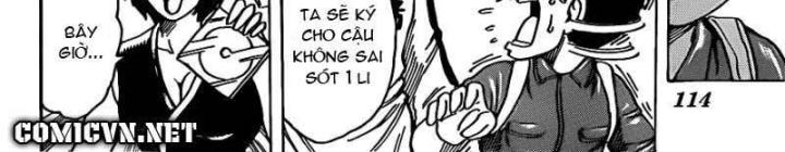 thánh tỏi sành ăn chapter 195 23