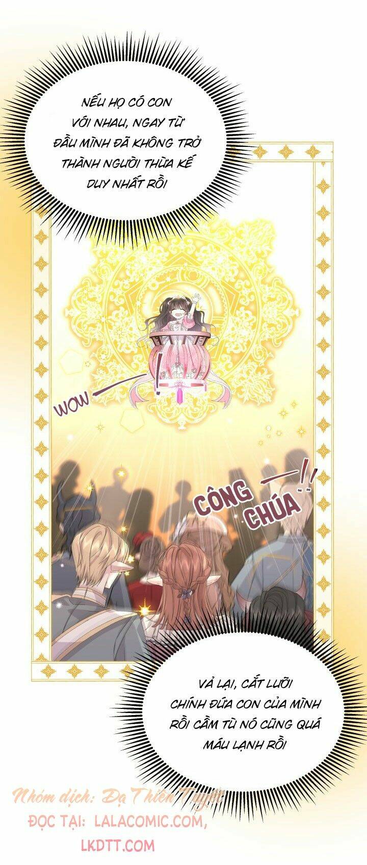 công chúa huỷ diệt chapter 19 17