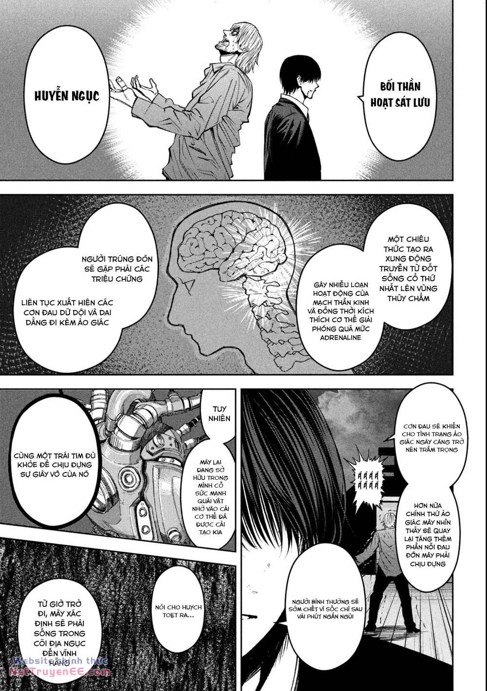 sát đạo chapter 37 19