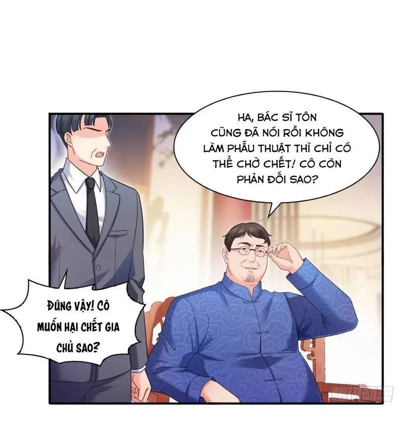 hệt như hàn quang gặp nắng gắt chapter 123 25