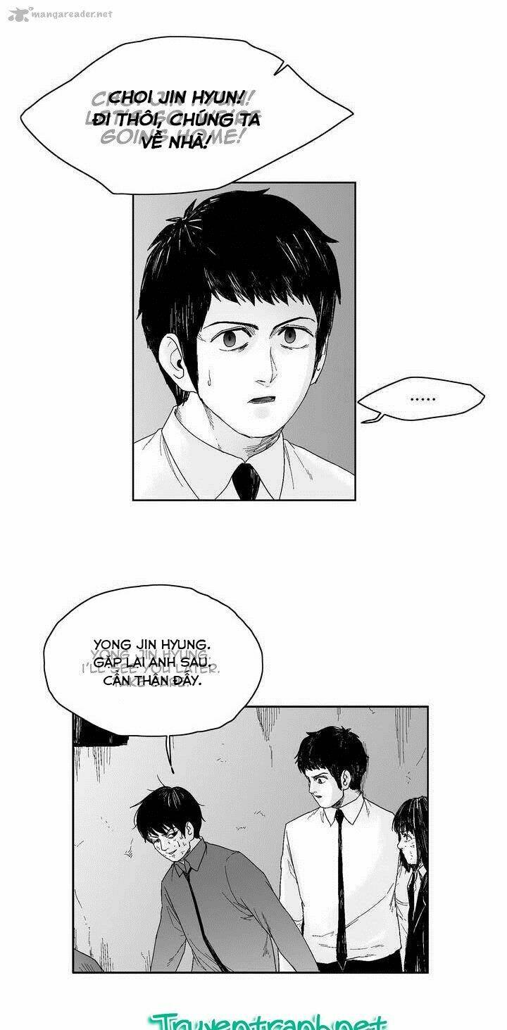 bạo lực học đường chapter 49 35