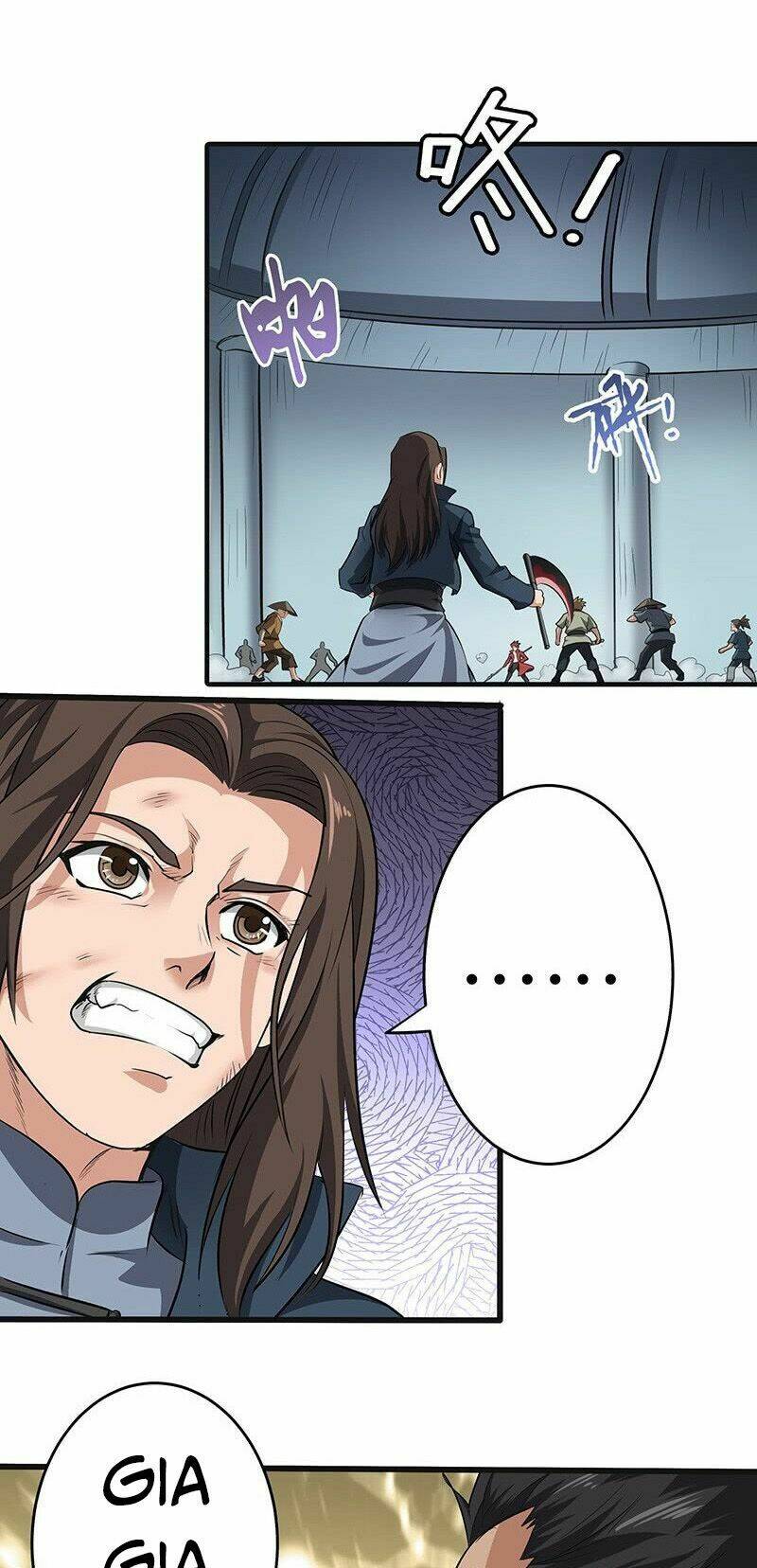 hỗn độn kiếm thần chapter 139 21