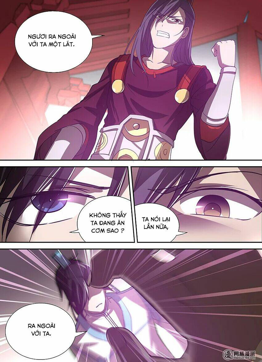 vĩnh hằng chí tôn chapter 20 9