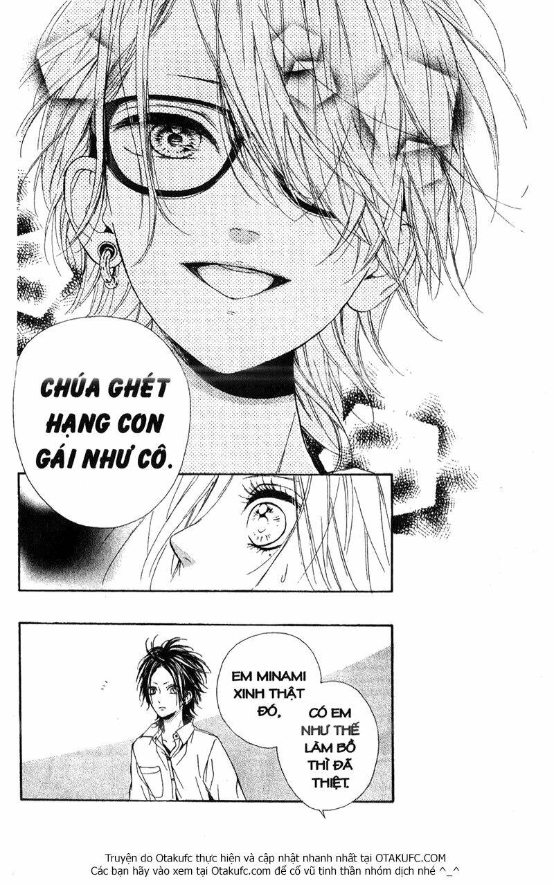 nagareboshi lens chapter 14 22