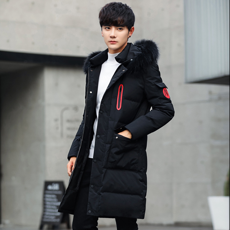 Áo phao nam, dáng dài, dày dặn, ôm sát, chất thoáng mát, phong cách Hàn Quốc, xu hướng thời trang, mẫu mới nhất NAP67