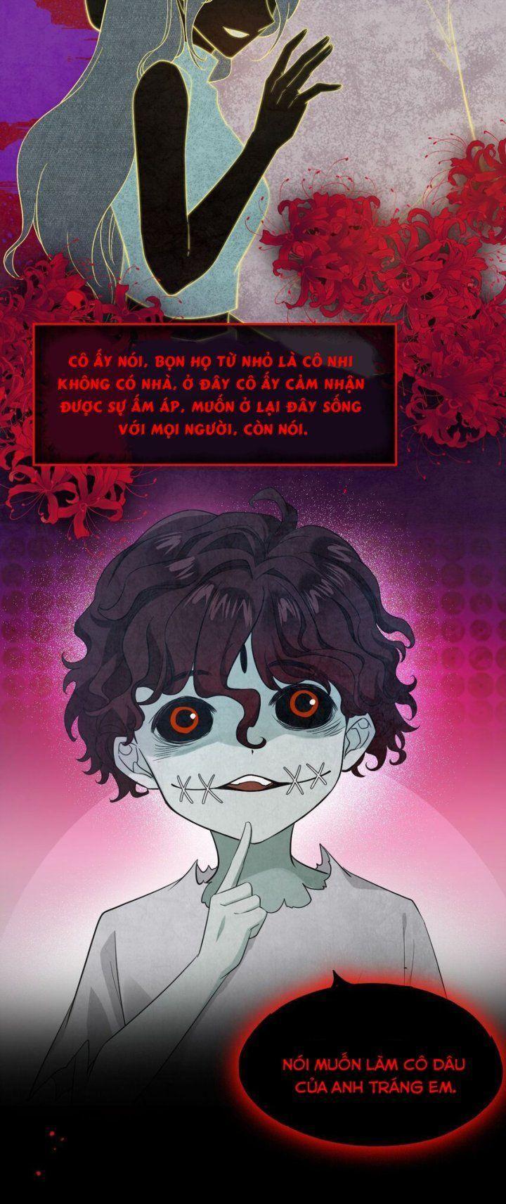 tôi đang yêu trong một thế giới kinh dị chapter 4 32