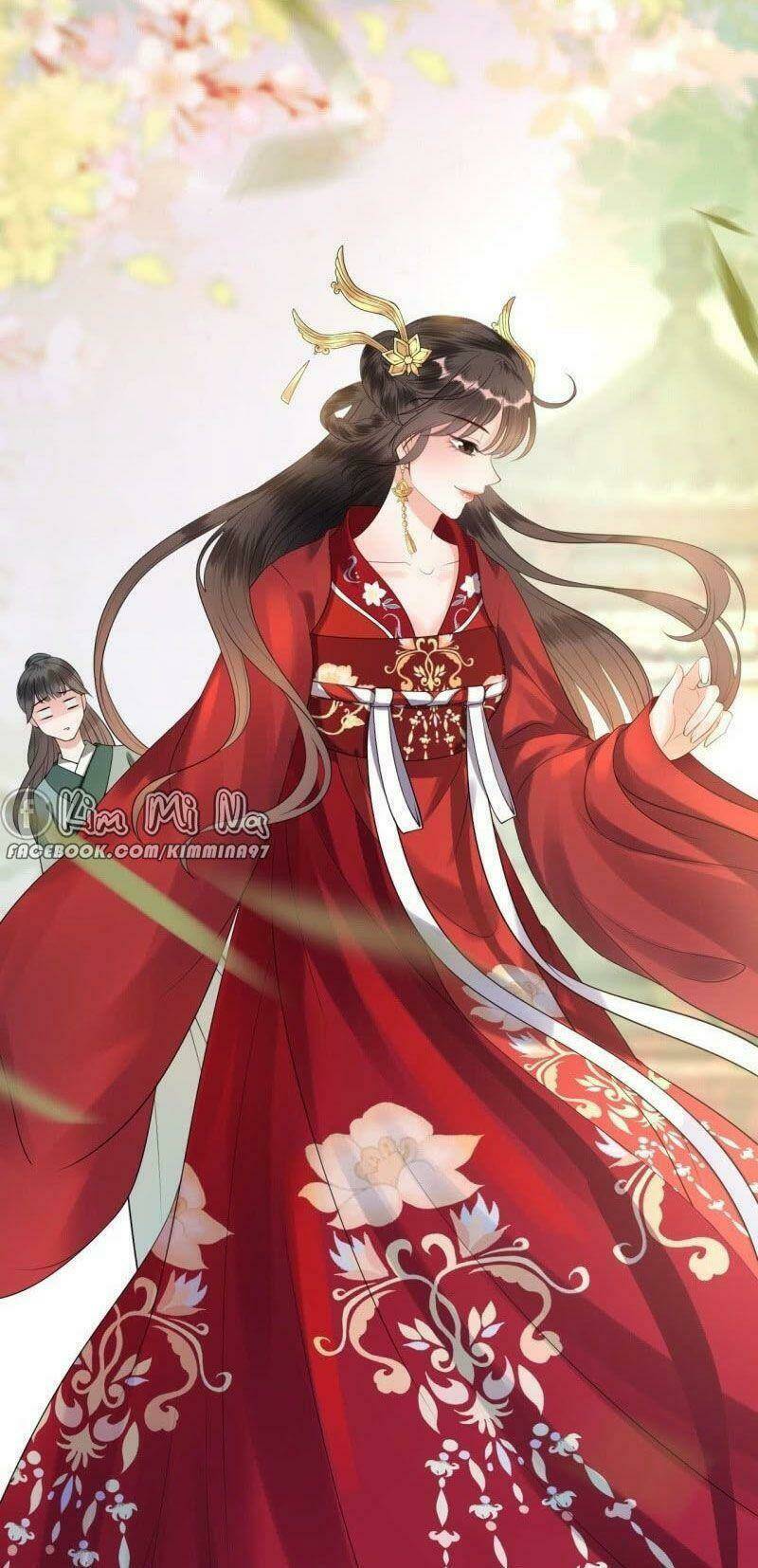 vương gia kiêu ngạo quá khó cua chapter 100 9