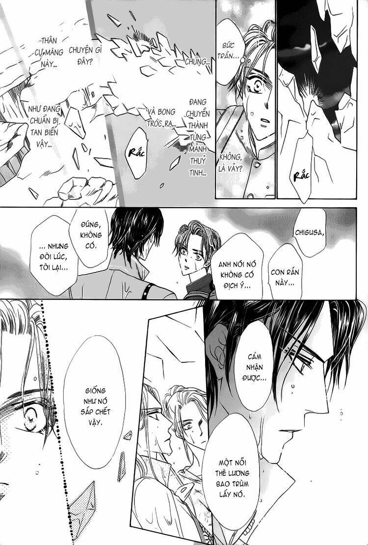 kim cương bạc chapter 22 22