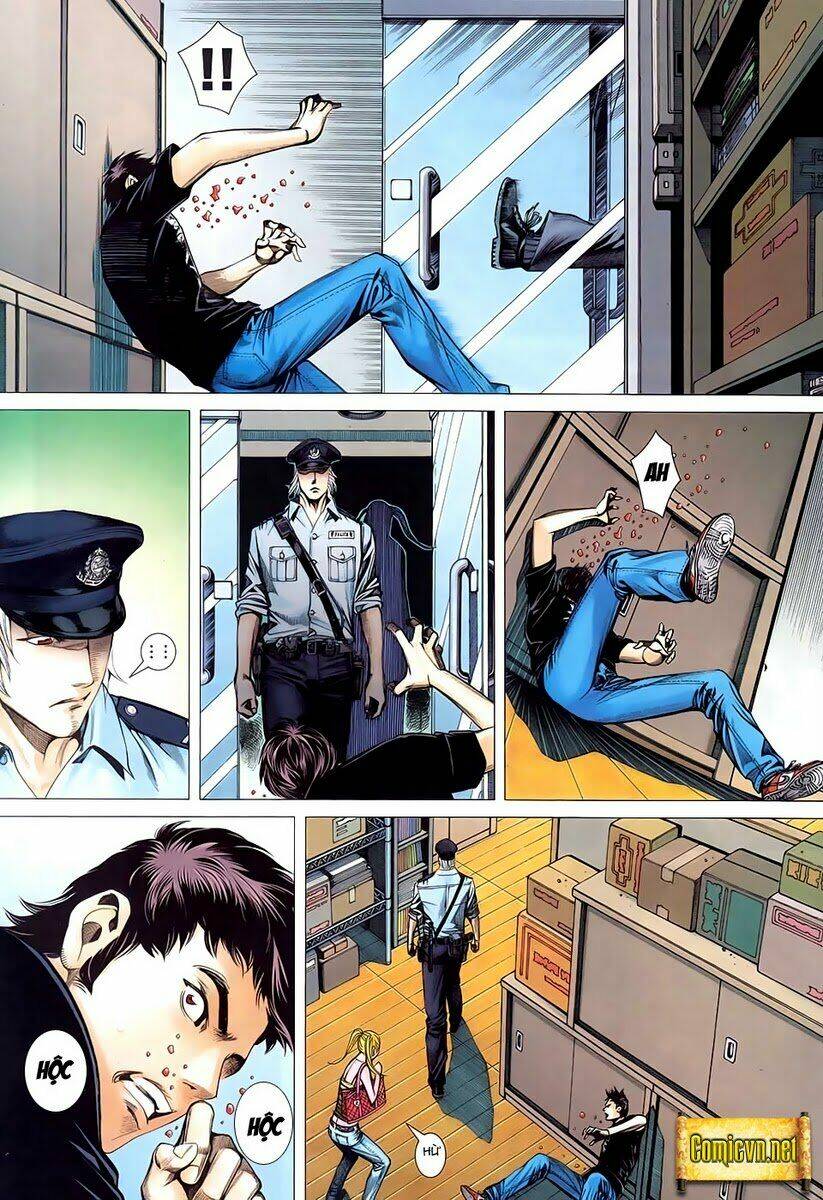 truyện ngắn trịnh kiện hòa chapter 3.3 5