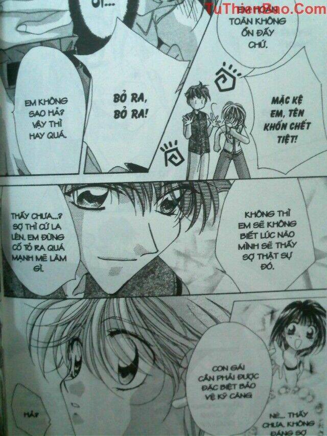 nguyện ước dưới ánh sao chapter 9 152