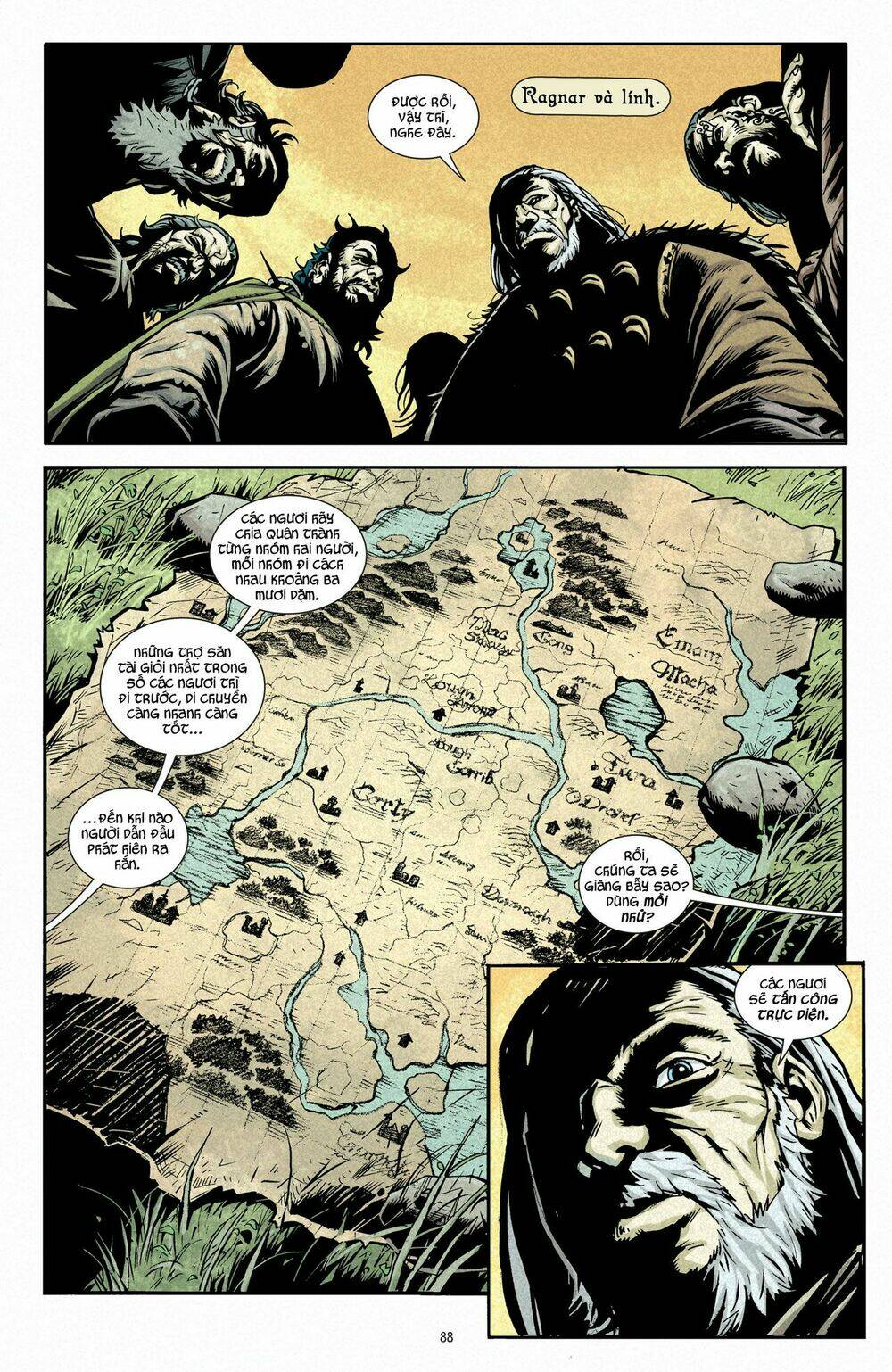 northlanders chapter 14 15