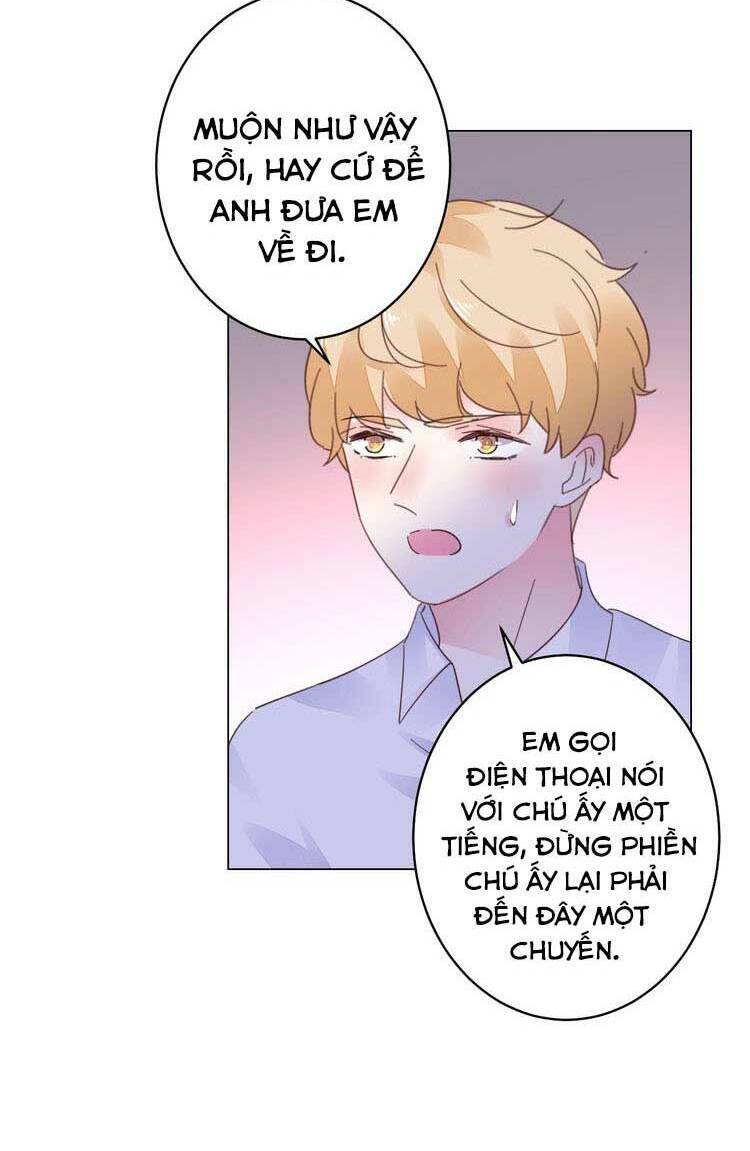 điều ước sủng ái bất bình đẳng chapter 53.1 12