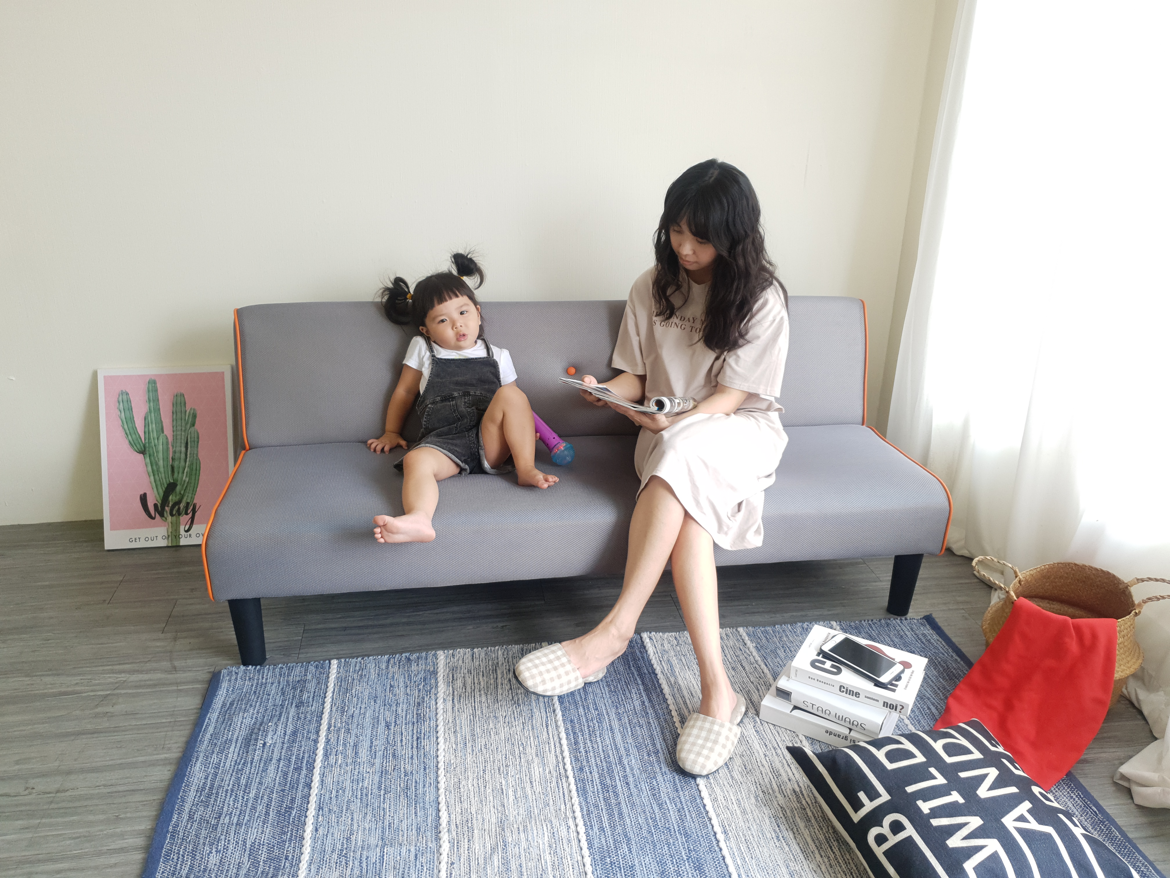 Ghế sofa giường đa năng BNS-HD2008