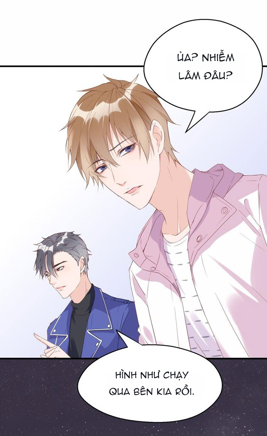 bỗng dưng lên hotsearch chapter 1 22