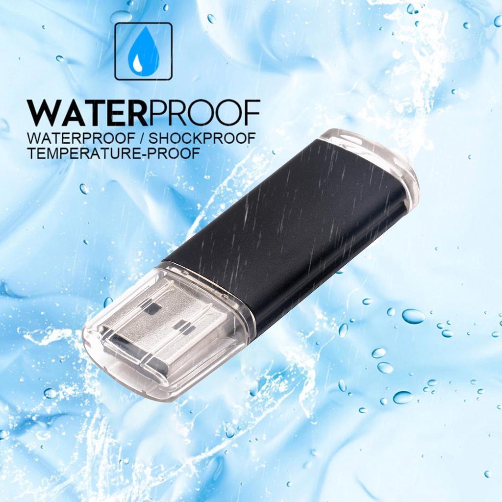Usb 3.0 Dung Lượng 1TB 2TB Chống Nước Tiện Dụng
