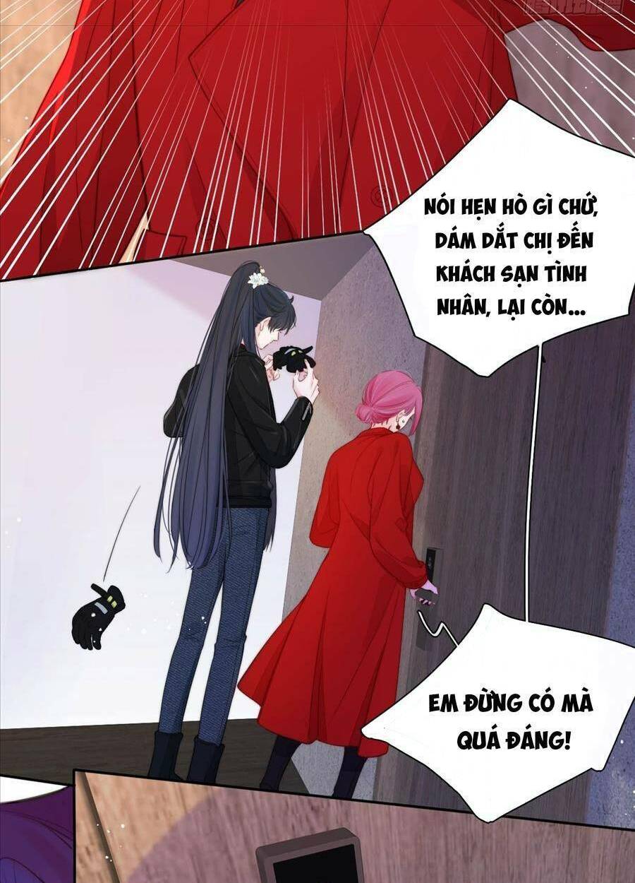 kim ốc tàng kiều chapter 47 17