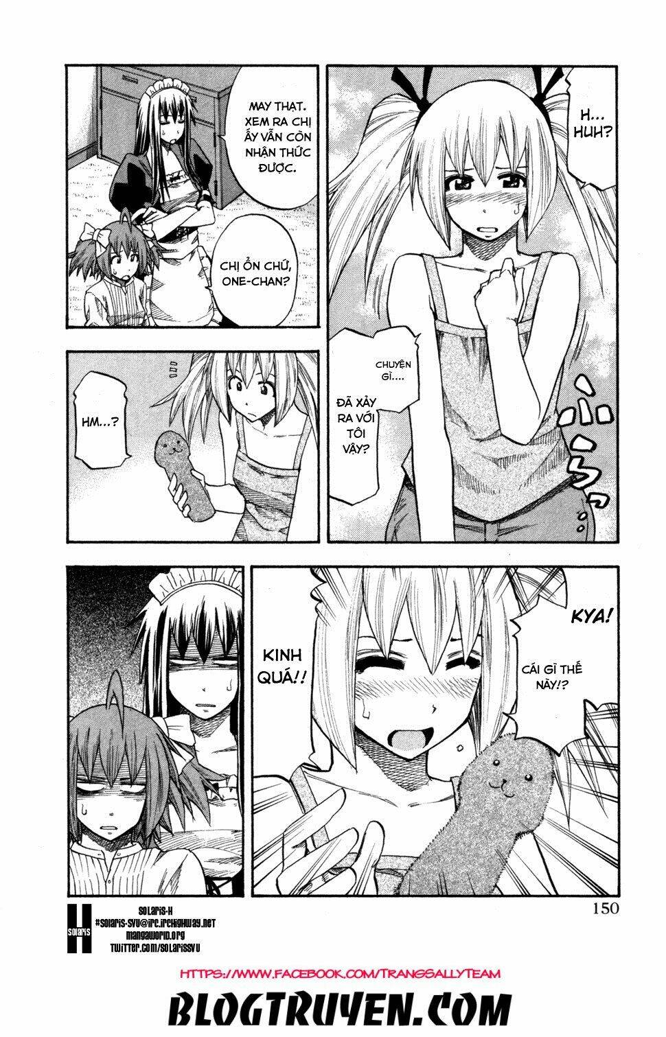 yuria 100 shiki chapter 80 7