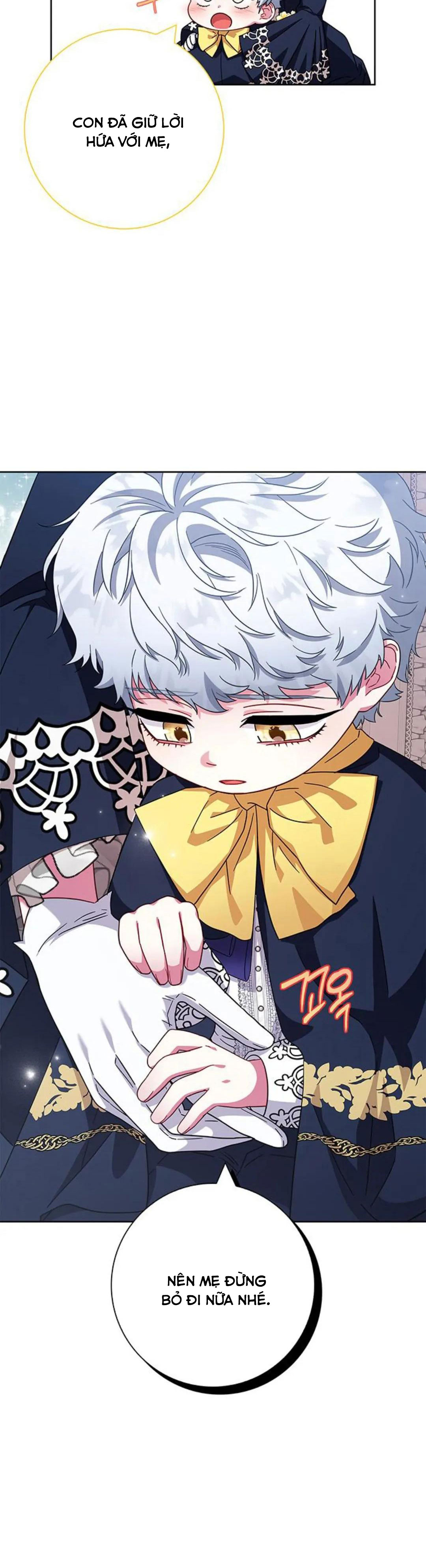 tôi trở thành mẹ của nam chính hoàn hảo chapter 15 15