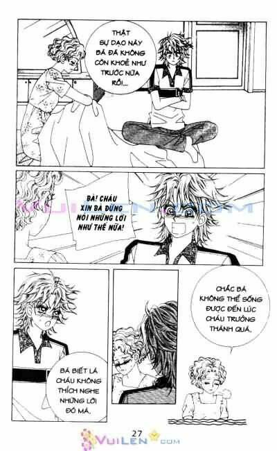 chàng gà mái chapter 1 27