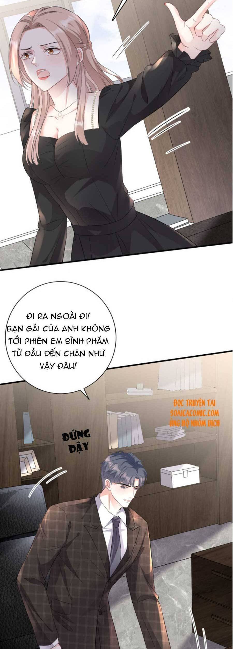 [16+] đại tiểu thư có thể có ý đồ xấu chapter 73 25