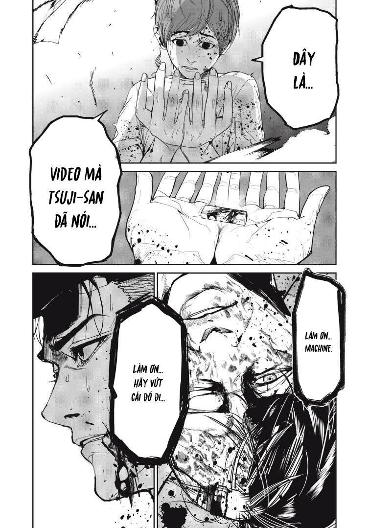 shokuryou jinrui re: starving re:velation chapter 53 13