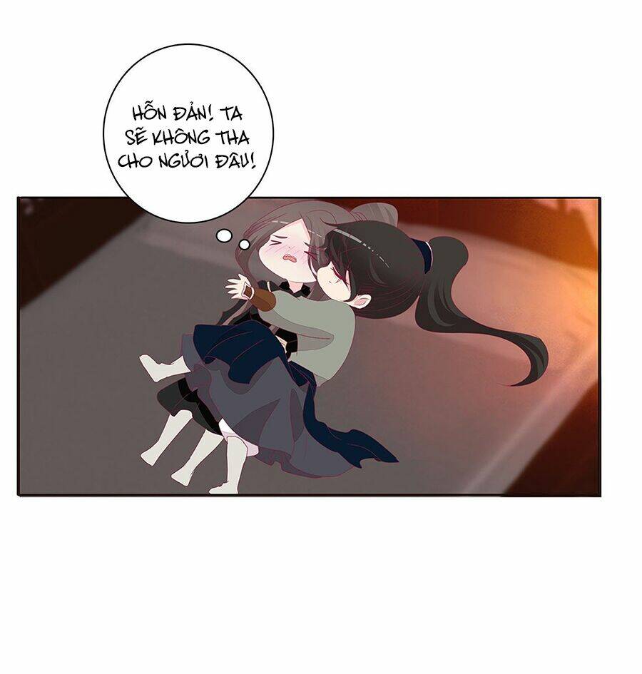 tướng quân mời ra trận chapter 168 15