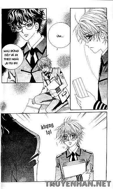 bạn trai tôi là ma cà rồng chapter 19 1