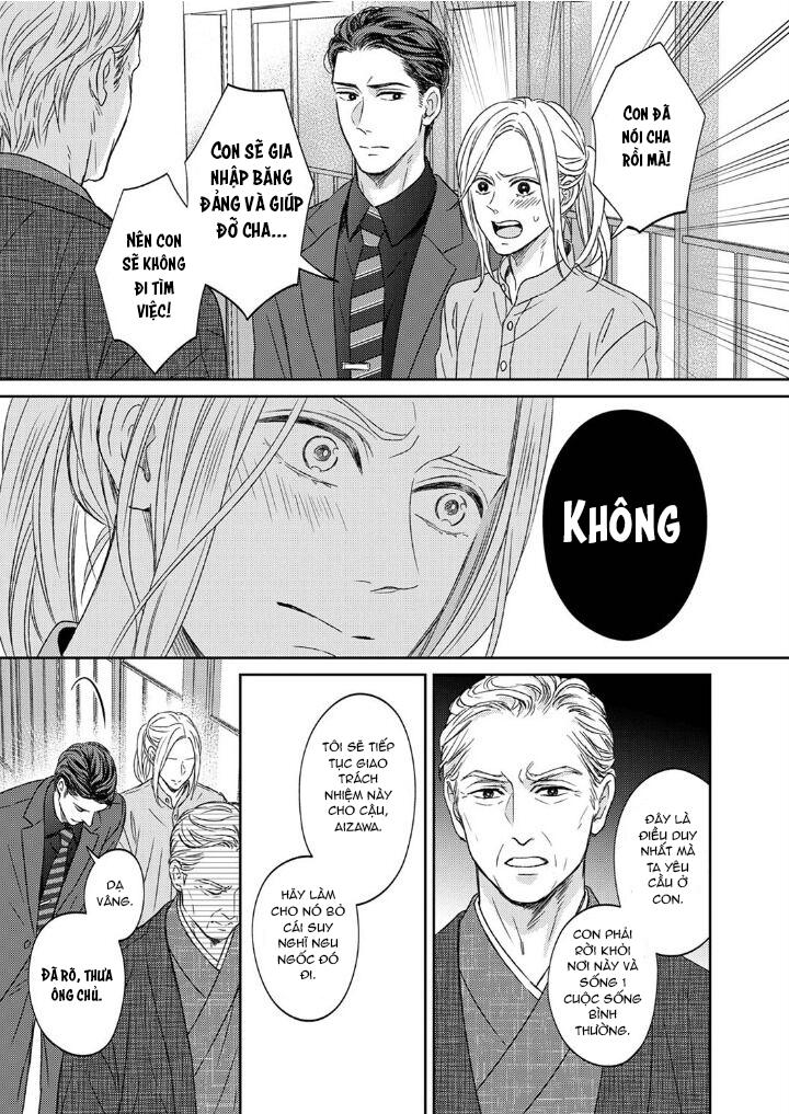 tôi sẽ biến tên yakuza này thành tù nhân của mình chapter 1 9