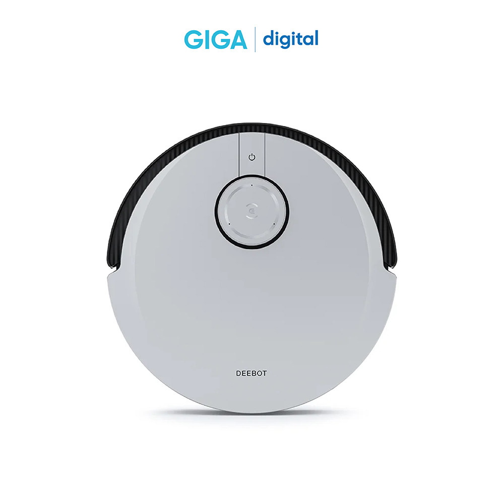 Robot hút bụi lau nhà Ecovacs Deebot X1 OMNI - Tự Động Giặt Giẻ Đổ Rác Lau Xoáy Siêu Sạch - Tặng nước lau sàn - Hàng chính hãng