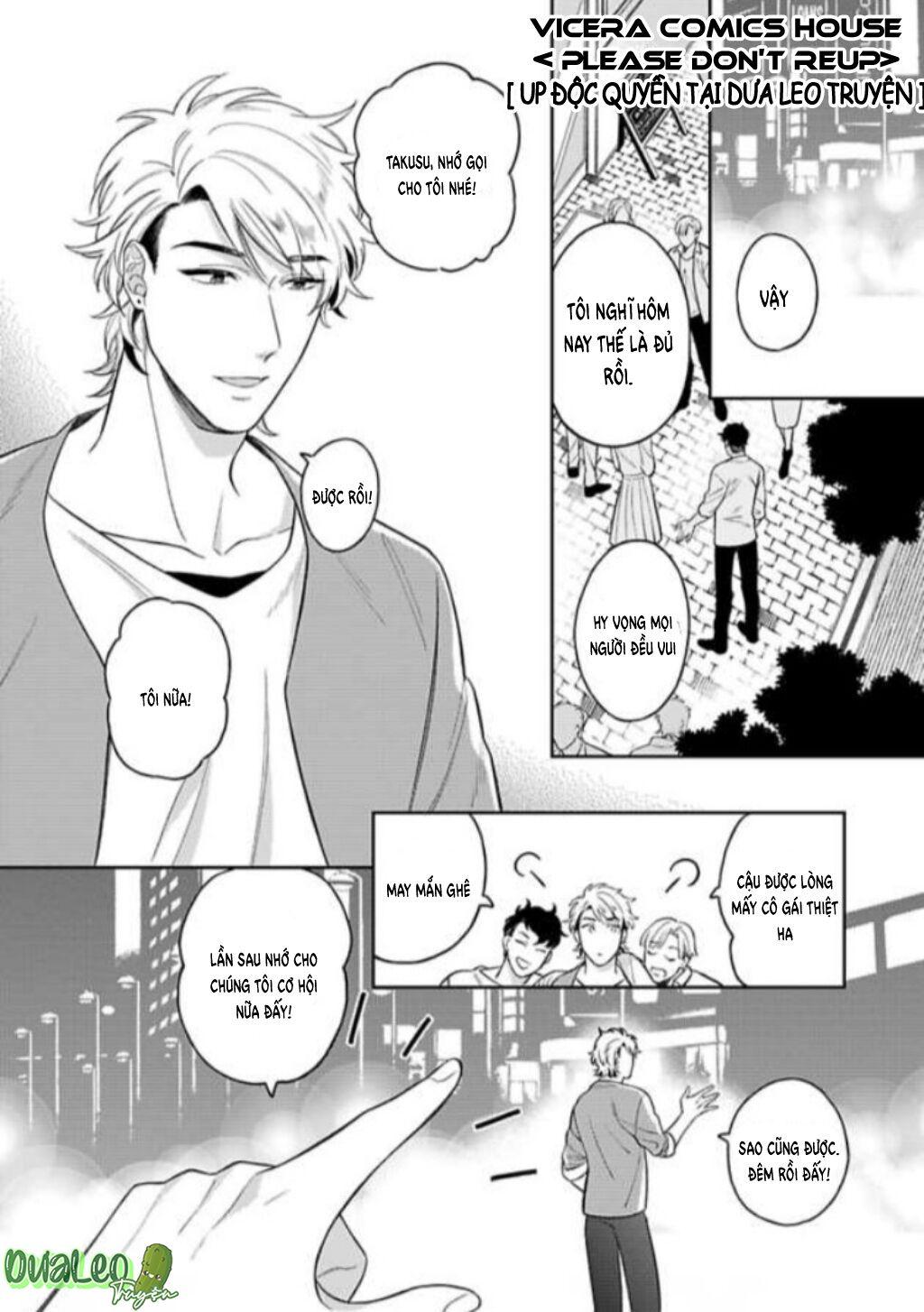 ác quỷ của tôi chapter 1 3