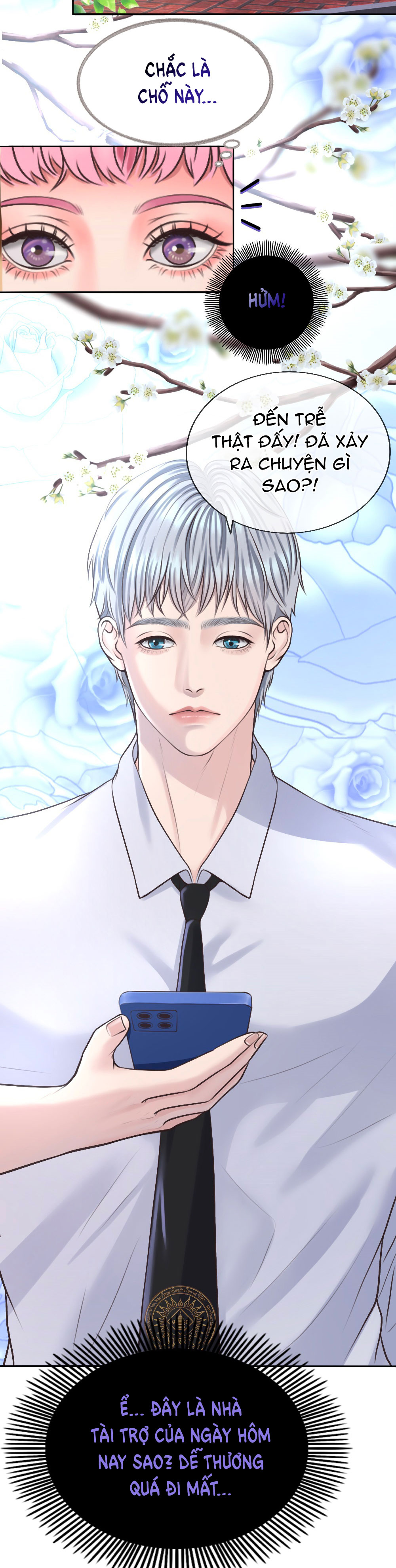 [18+] hãy cẩn thận khi sử dụng từ ''bạn'' sai người chapter 5.1 5