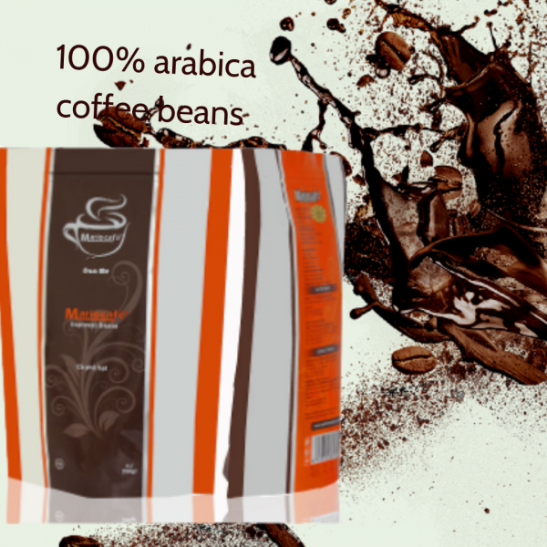 Cà phê bột Đích thực 100% Arabica - Đắng nhẹ, chua thanh đẳng cấp