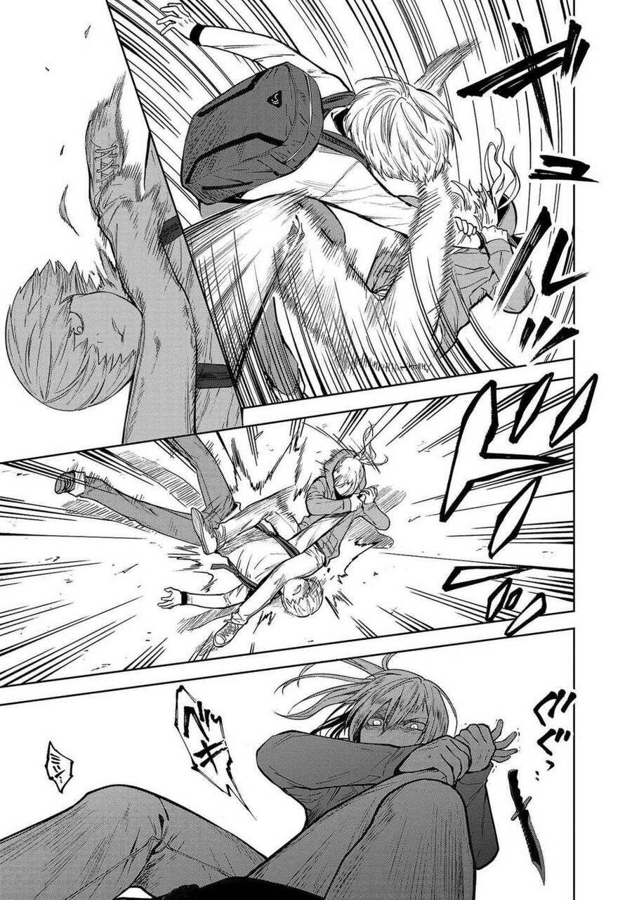 vậy để tớ giết chúng thay cậu nhé? (tiền truyện) chapter 2 22