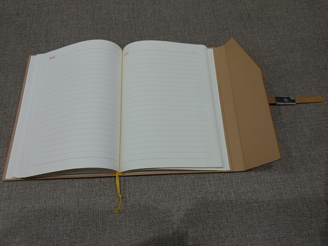 Sổ Symbol Notebook