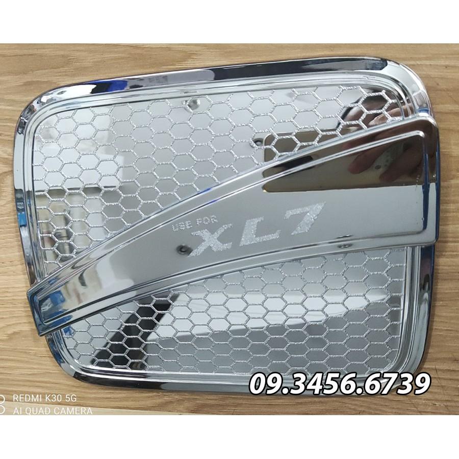 Ốp Nắp Bình Xăng Dành Cho Xe Suzuki XL7, XL-7 2020 2021